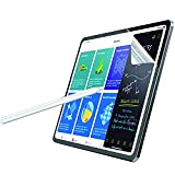 Pellicola protettiva compatibile con iPad Pro 12.9 2021/2020/2018, anti-graffio, antiriflesso, disegno e schizzo con la matita come su carta per ...