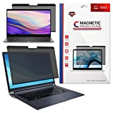 Pellicola protettiva magnetica per schermo per MacBook Air 13" (2018-2020) e MacBook Pro 13" (2016-2020), filtro privacy per computer portatile ...