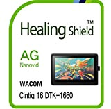 Pellicola protettiva per schermo LCD per WACOM Cintiq Pro 16 DTK 1660, antiriflesso, opaca