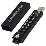 PEN DRIVE USB 3.0 4GB APRICORN SECUREKEY 256BIT AES-XTS, IP58