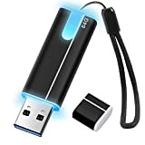 Pendrive 64GB Chiavetta USB 3.0 Unità Flash Drive con LED DataTraveler Portatile Pennetta USB Impermeabile Memoria Stick USB per PC/Laptop/Smart ...