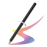 Penna per iPad, Stilo Touch Screen Capacitiva Universale ad Alta Sensibilità e Precisione per iPhone/iPad/Pro/Samsung/Galaxy/Tablet/Kindle/Tablet