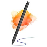 Penna Stilografica, Penna Capacitiva a Induzione Bluetooth Smart Stylus Pen per Lenovo MIIX 520 YOGA 530 720 930, Penne Touch ...