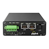 Peplink MAX Transit Duo Pro | 1x WAN Port, 1 x LAN Port, 2 x CAT-7 LTE Modems | Redundant ...
