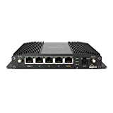 Peplink UBR Plus (CAT 6) | Dual LTEA Cellular Modems | 4x 10/100/1000M Ethernet Ports | 900 Mbps Throughput | ...