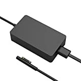 per Microsoft Surface Book 2 Charger 102W, 15V 6.33A Surface Laptop Alimentatore Compatibile con Surface Laptop Go 3 2 Book ...