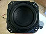 per Sonos Play 5 (Gen 1) Medio subwoofer Speaker 4 pollici di ricambio 1 pz