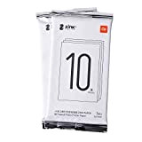 per Xiaomi Pocket Print Paste Paper, 20 fogli 5 x 7,6 cm ZINK Print Paste Paper, 313 x 400 dpi, ...