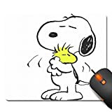 Personalizzato mouse pad, Snoopy mouse pad – Gomma naturale – alta qualità – Gaming Mousepads