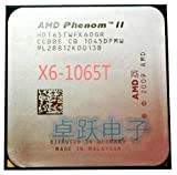 Phenom II X6 1065T CPU Processor Six-Core (2.9Ghz/ 6M /95W) Socket AM3 Working 100%