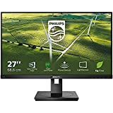 Philips 272B1G - Monitor verde da 68 cm (27 pollici), DVI, HDMI, DisplayPort, Hub USB, tempo di risposta 4 ms, ...