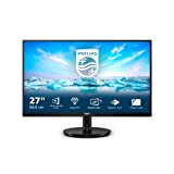 Philips 275V8LA/00, Monitor 27",QHD 2560x1440, HDMI, Display Port, Speakers