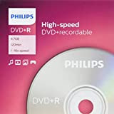 Philips Dvd+r 4.7 GB - Confezione da 1