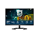Philips Gaming 27M1N3500LS - 27 pollici QHD Monitor, 144Hz, VA, 1ms, Smart Image HDR, altoparlanti, Low Input Lag (2560 x ...