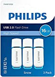 Philips pen drive (16GB Confezione 3 pezzi)