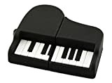 Pianoforte 16 GB - Piano - Chiavetta Pendrive - Memoria Archiviazione dei Dati - USB Flash Pen Drive Memory Stick ...