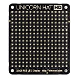 Pimoroni - PIM273 - Unicorn HAT HD