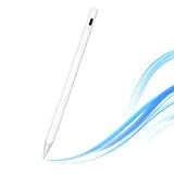 PINKCAT Stylus Stift für iPad, 1.5mm Hochpräzise Stylus Pen, mit Neigung, Palm Rejection, Magnetic Adsorption Eingabestifte Pencil,Funktioniert mit iPad/iPad Pro/iPad ...