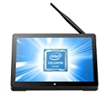 PiPO X10s - Tablet PC con Windows 10, 10.1" Full HD, Intel Celeron J4125, RAM 6 GB DDR4, Memoria 64 ...