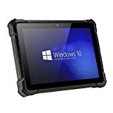Pipo X4 - Rugged Tablet-PC (IP67) mit Windows 10, 10.1 Zoll IPS Full HD, Intel Pentium J4205, RAM 8 GB ...