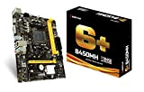 PLACA BASE BIOSTAR AM4 B450MH, AMD B450, DDR4-3200, 4 X SATA3, 2 X USB 3.1, HDMI