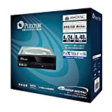 Plextor 24X SATA DVD/RW doppio strato masterizzatore masterizzatore - unità ottiche nere PX-891SAF-PLUS-R (vendita al dettaglio)