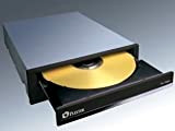 Plextor PX 708 a/T3B Masterizzatore DVD nero 8 x 4 x 12 x/4 x 2 x 12 x (Retail)