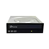 Plextor PX-891SAF - Masterizzatore dual layer 24X SATA DVD/RW, confezione originale, colore: nero [Regno Unito]