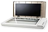Plustek OS 1680, scanner ad alta velocità, formato A3, formato grande, per schizzi e documenti, per biblioteca, ufficio e scuola, ...
