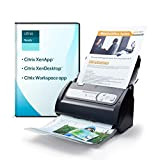 Plustek SmartOffice PS286 Plus - Scanner Documenti (216 x 1270 mm, 600 x 600 DPI, 48 bit, 24 bit, 8 ...