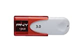 PNY compatible ATTACHE 4 USB3.0 128GB READ 80MB/S WRITE 20MB/S