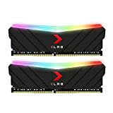 PNY Kit di Memorie RAM XLR8 Gaming EPIC-X RGB™ DDR4 3200MHz 16GB (2x8GB)