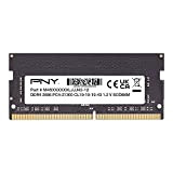 PNY Memoria per Desktop RAM Performance DDR4 SODIMM 2666 MHz 16GB