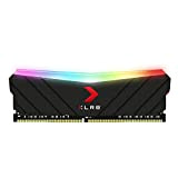 PNY Memoria RAM XLR8 Gaming EPIC-X RGB™ DDR4 3200MHz 16GB Single Pack