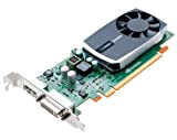 PNY NVIDIA Quadro 600 PCIe x16 2.0, 96 Cuda Core, 40W Retail 1GB DDR3, 128bit, 1x DP+ 1x DVI-I (DL) ...