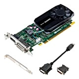 PNY NVIDIA Quadro K620 2 GB Professional Graphics Card by