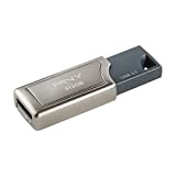 PNY PENDRIVE PRO ELITE 3.0 USB 512GB READ 250 MB/S WRITE 400 MB/S