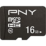 PNY Performance Plus microSDHC card 16GB Class 10