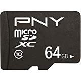 PNY Performance Plus microSDXC card 64GB Class 10