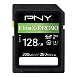 PNY X-PRO 90 128 GB SDXC UHS-II CLASE 10 (FC 128GB X-PRO 90 UHS-II SD)