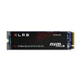 PNY XLR8 CS3030 M.2 NVMe SSD Interno 250GB - Velocità di lettura fino a 3500 MB/s, Velocità di scrittura fino ...