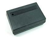 POPESQ® - Contenitore di plastica / Plastic Case con Basetta PCB Millefori / PCB #A117