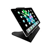 Porta Tablet Supporto Universale Tablet Punto Cassa Regolabile Stand Dock da 8 a 13'' per iPad Pro, iPad Air, iPad ...