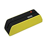 Posunitech BTX6 MSR Lettore di schede Bluetooth Lettore di schede a banda magnetica USB magnetico Swipe Writer Mag Data Collector ...