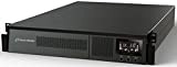 Power VFI 1000 RMG PF1 1000 va/1000 W online UPS Tower/Rack a doppia conversione SNMP Slot Fattore di potenza uno