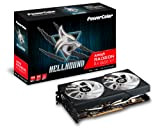 Powercolor Hellhound - Scheda grafica AMD Radeon RX 6650 XT con memoria GDDR6 da 8 GB