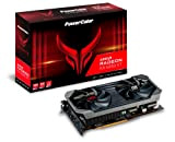 Powercolor Red Devil - Scheda grafica AMD Radeon RX 6650 XT con memoria GDDR6 da 8 GB