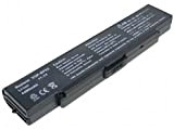 PowerSmart® 11,10 V 4400 mAh batteria di ricambio per SONY VAIO VGN-FE serie, si adatta a batteria tipo VGP-BPS2, VGP-BPS2 A, VGP-BPS2B, VGP-BPS2 C