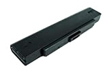 PowerSmart® - Batteria 5200 mAh per Sony VAIO VGN-FS515, VAIO PCG, VAIO VGC-LB, VAIO VGN-S240, VAIO VGC-LA, serie VGP-BPS2, VGP-BPS2A, ...