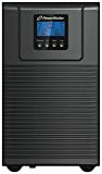 PowerWalker VFI 3000 TGB Doppia conversione (online) 3000VA 5presa(e) AC Nero gruppo di continuità (UPS)